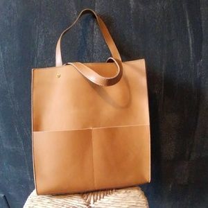 Madewell leather purse
